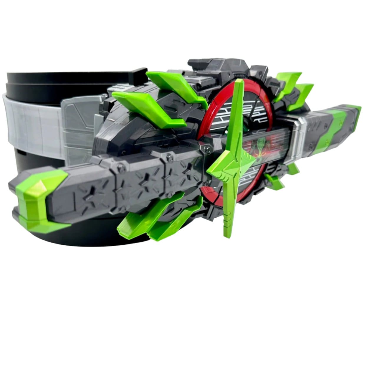 [BOXED] Kamen Rider Geats: DX Bujin Sword Buckle  -Premium Bandai Exclusive- | CSTOYS INTERNATIONAL