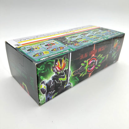 [BOXED] Kamen Rider Geats: DX Bujin Sword Buckle  -Premium Bandai Exclusive- | CSTOYS INTERNATIONAL