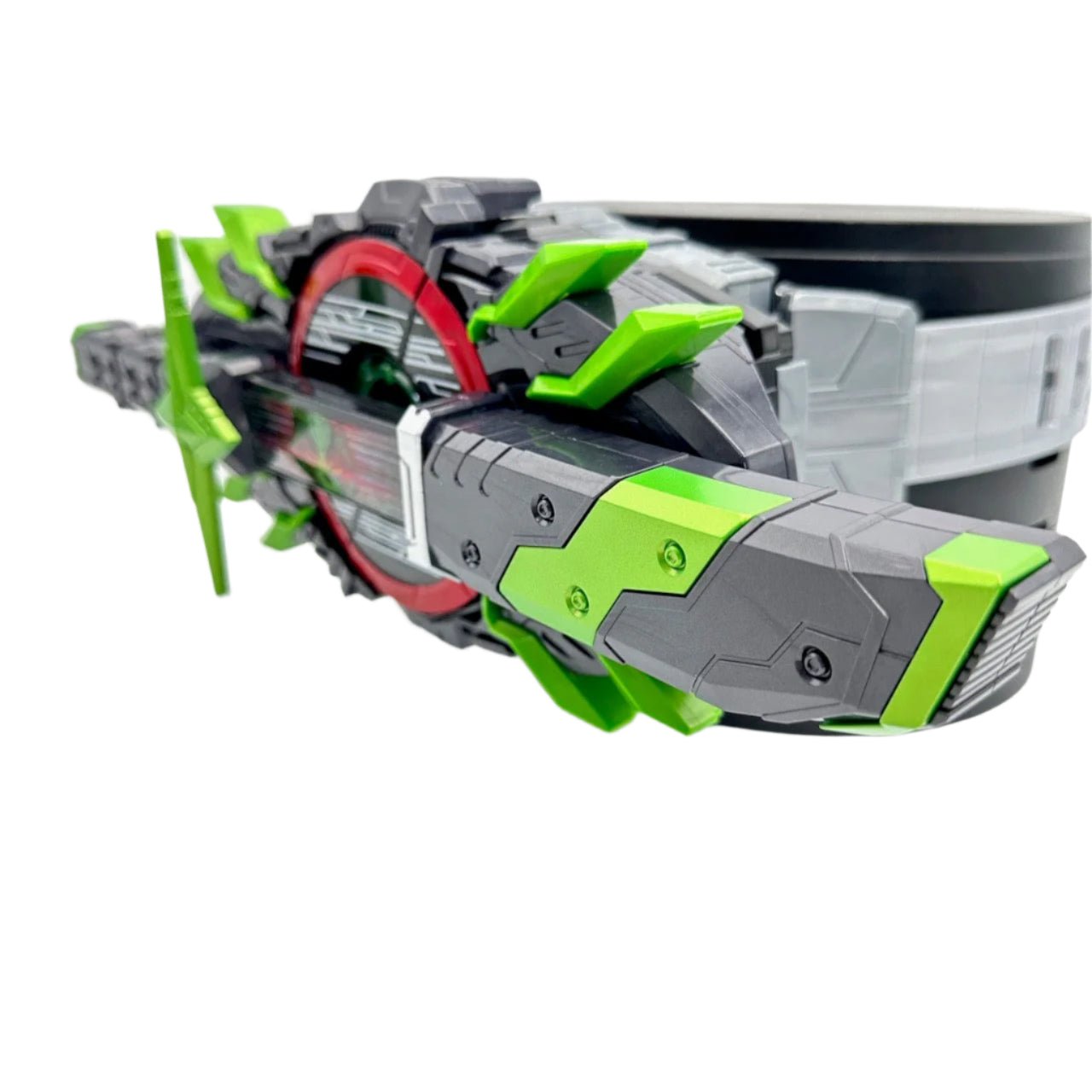 [BOXED] Kamen Rider Geats: DX Bujin Sword Buckle  -Premium Bandai Exclusive- | CSTOYS INTERNATIONAL