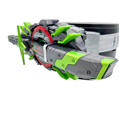 [BOXED] Kamen Rider Geats: DX Bujin Sword Buckle  -Premium Bandai Exclusive- | CSTOYS INTERNATIONAL