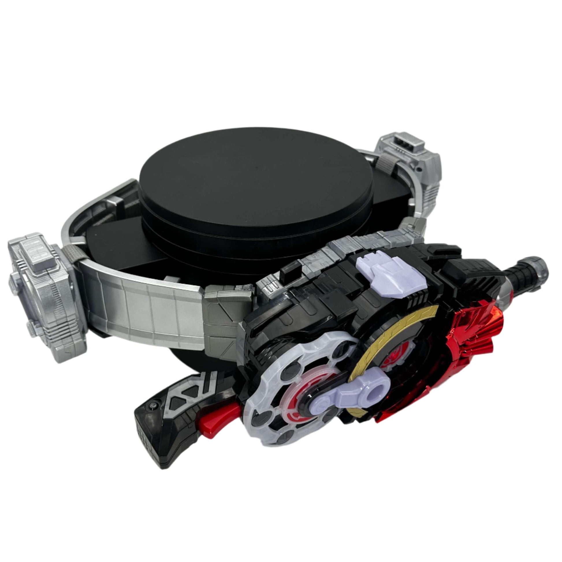[BOXED] Kamen Rider Geats: DX Desire Driver High Spec Belt & Raise Buckle Holder -Premium Bandai Exclusive- | CSTOYS INTERNATIONAL