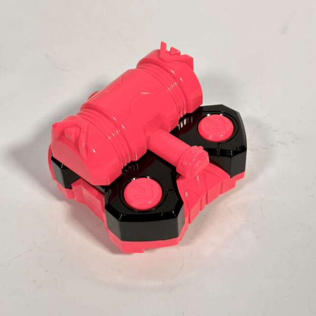 Bandai action figure [BOXED] Kamen Rider Geats: DX Desire Driver & Zombi Raise Buckle & Raise Buckle Holder