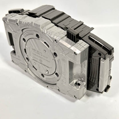 Bandai action figure [BOXED] Kamen Rider Geats: DX Desire Driver & Zombi Raise Buckle & Raise Buckle Holder