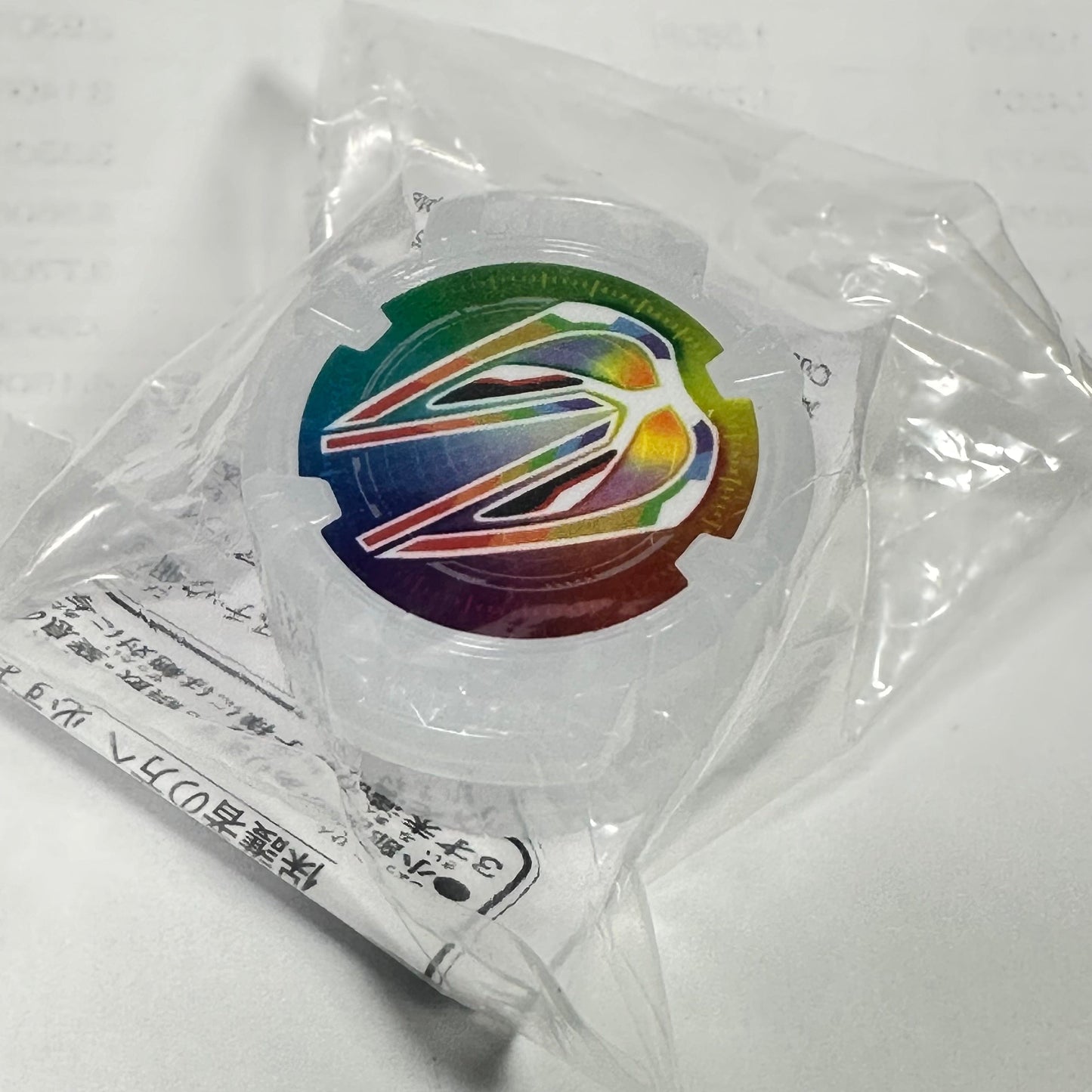 [BOXED] Kamen Rider Geats: Kamen Rider Geats Oneness Core ID (Movie Promotional Item) | CSTOYS INTERNATIONAL