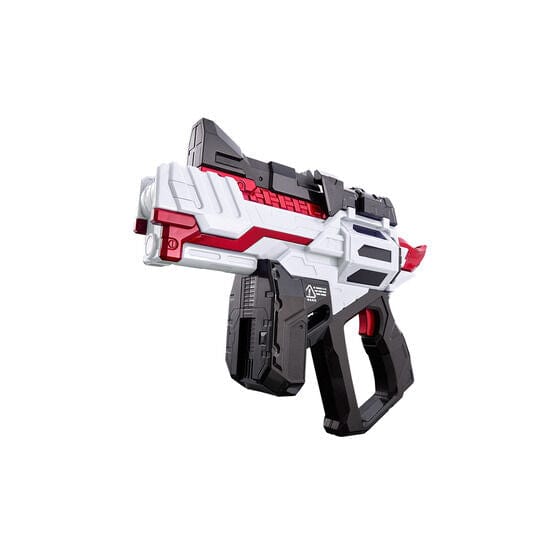 Bandai action figure [BOXED] Kamen Rider Geats: PREMIUM DX Magnum Shooter 40X