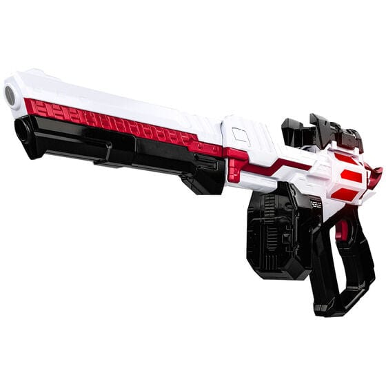 Bandai action figure [BOXED] Kamen Rider Geats: PREMIUM DX Magnum Shooter 40X