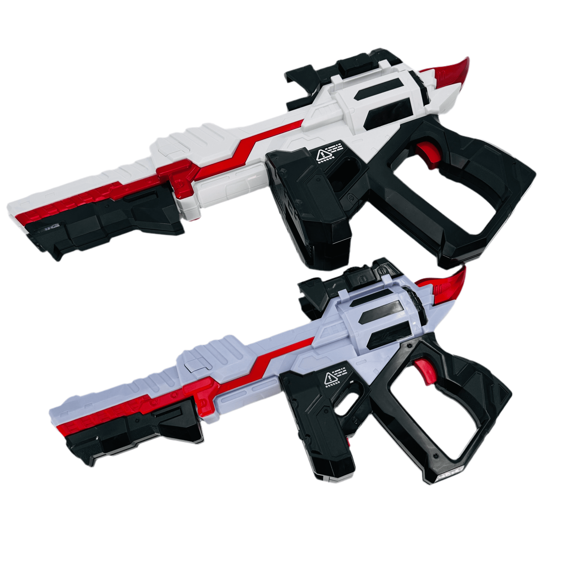 Bandai action figure [BOXED] Kamen Rider Geats: PREMIUM DX Magnum Shooter 40X