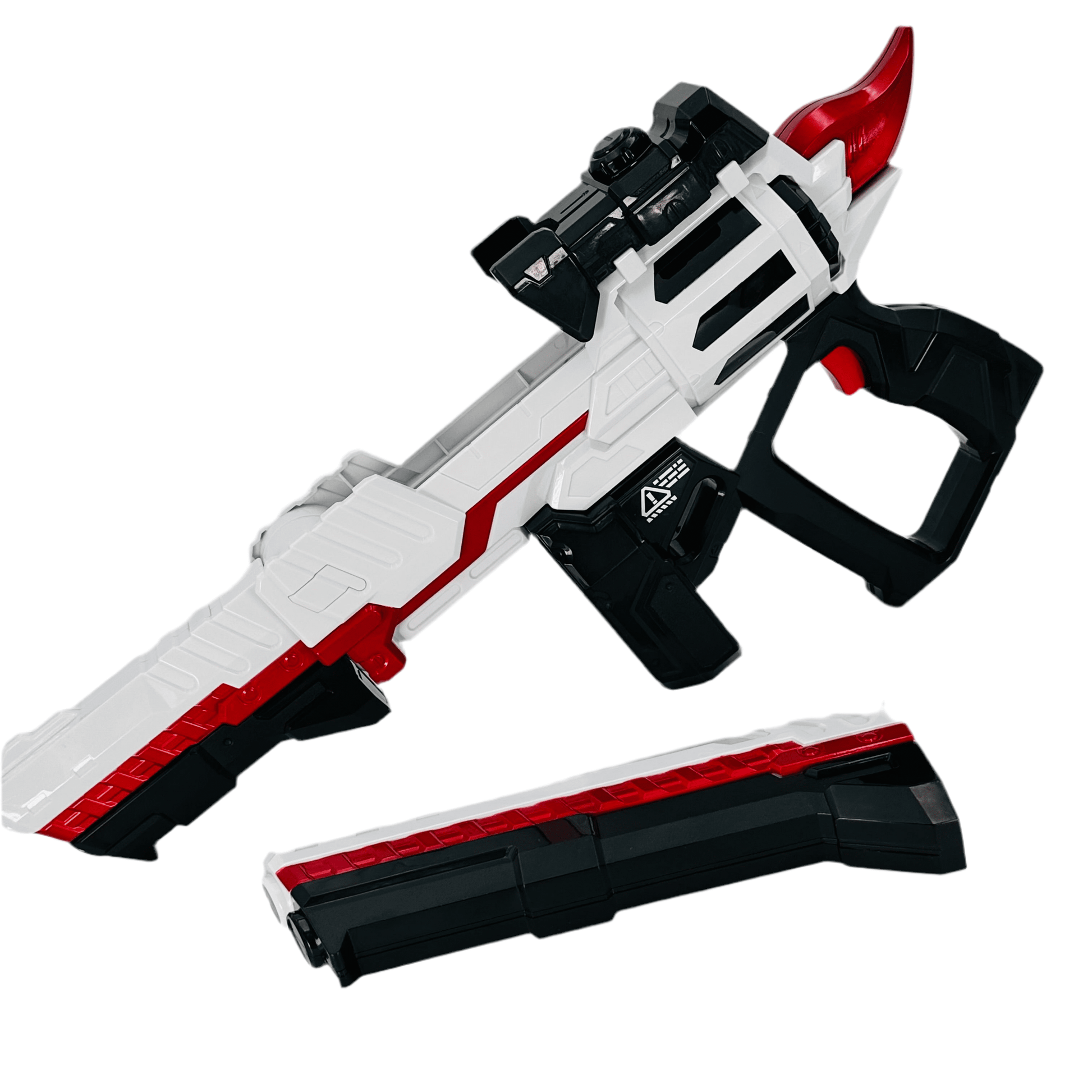 Bandai action figure [BOXED] Kamen Rider Geats: PREMIUM DX Magnum Shooter 40X