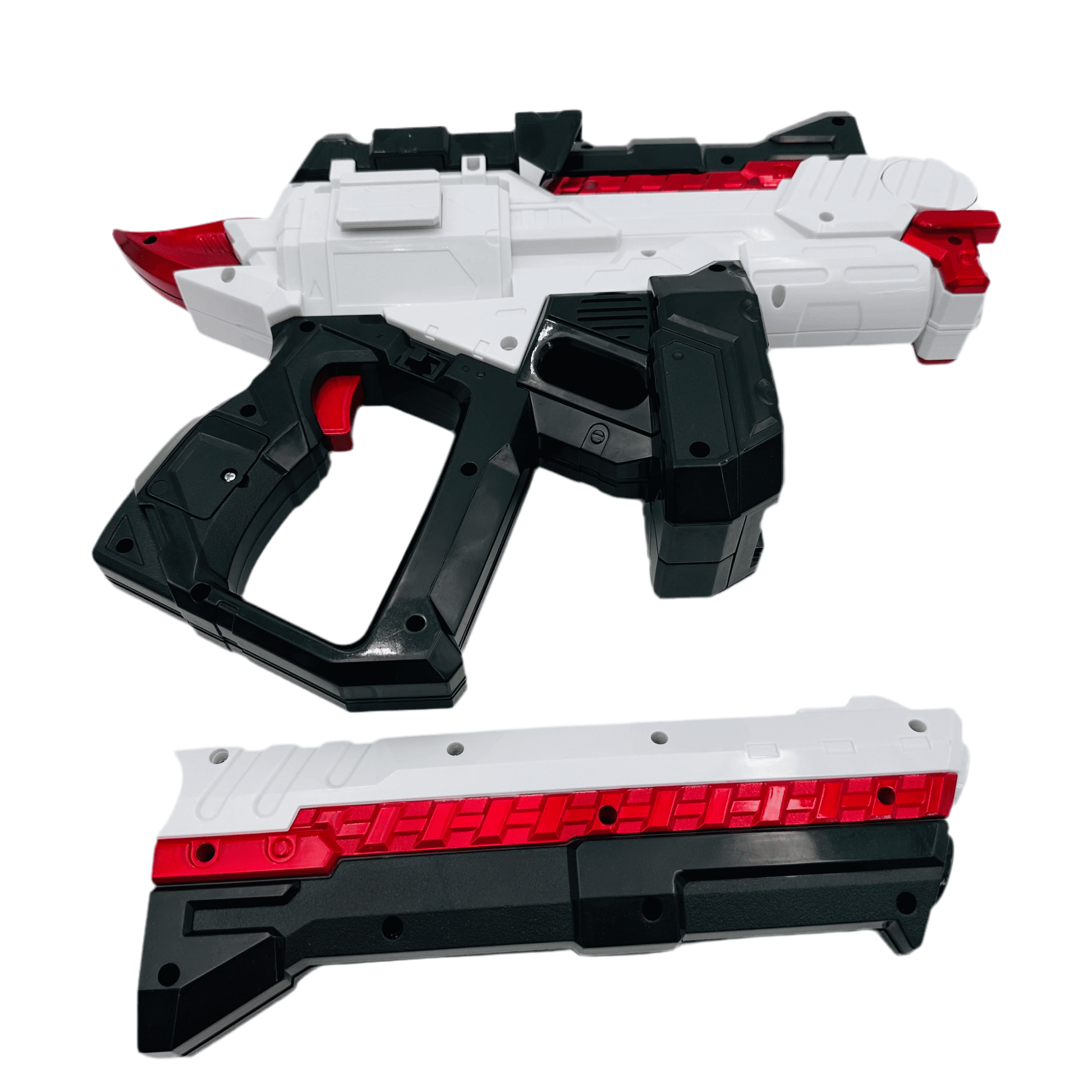 Bandai action figure [BOXED] Kamen Rider Geats: PREMIUM DX Magnum Shooter 40X
