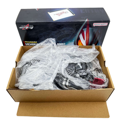 [BOXED] Kamen Rider Geats: Premium DX Memorial Magnum & Boost Raise Buckle Set | CSTOYS INTERNATIONAL