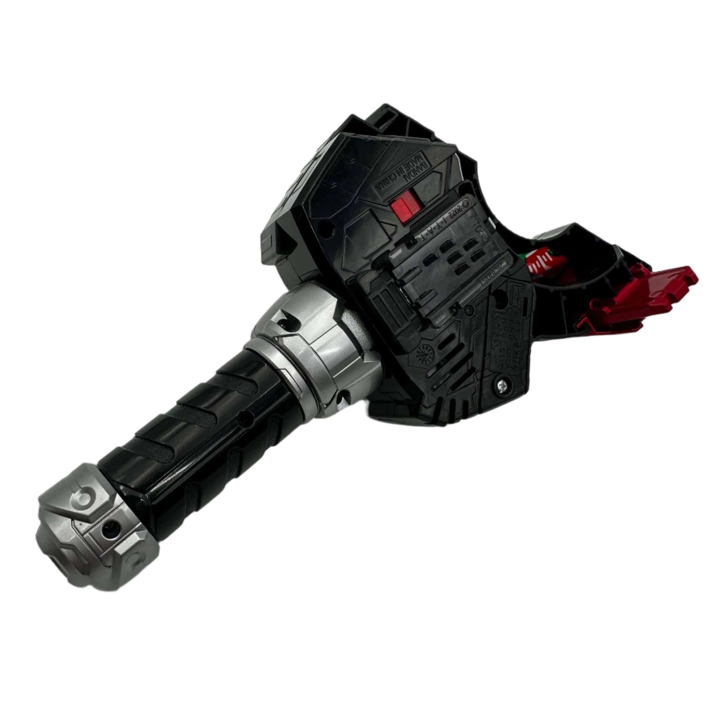 [BOXED] Kamen Rider Geats: Premium DX Memorial Magnum & Boost Raise Buckle Set | CSTOYS INTERNATIONAL