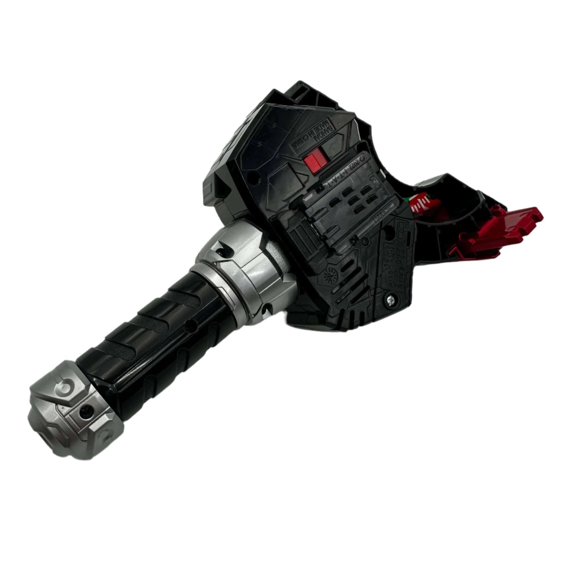 [BOXED] Kamen Rider Geats: Premium DX Memorial Magnum & Boost Raise Buckle Set | CSTOYS INTERNATIONAL