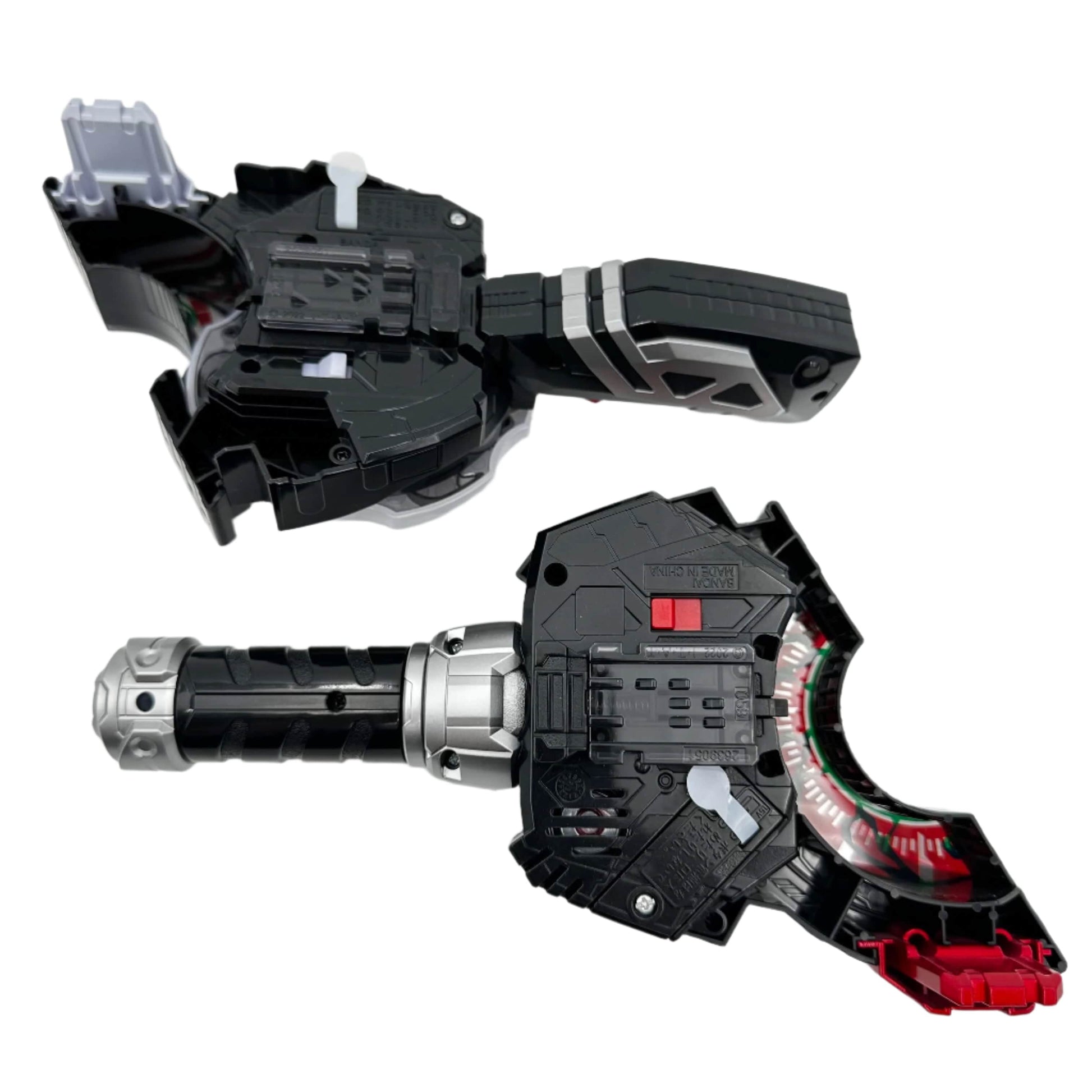[BOXED] Kamen Rider Geats: Premium DX Memorial Magnum & Boost Raise Buckle Set | CSTOYS INTERNATIONAL
