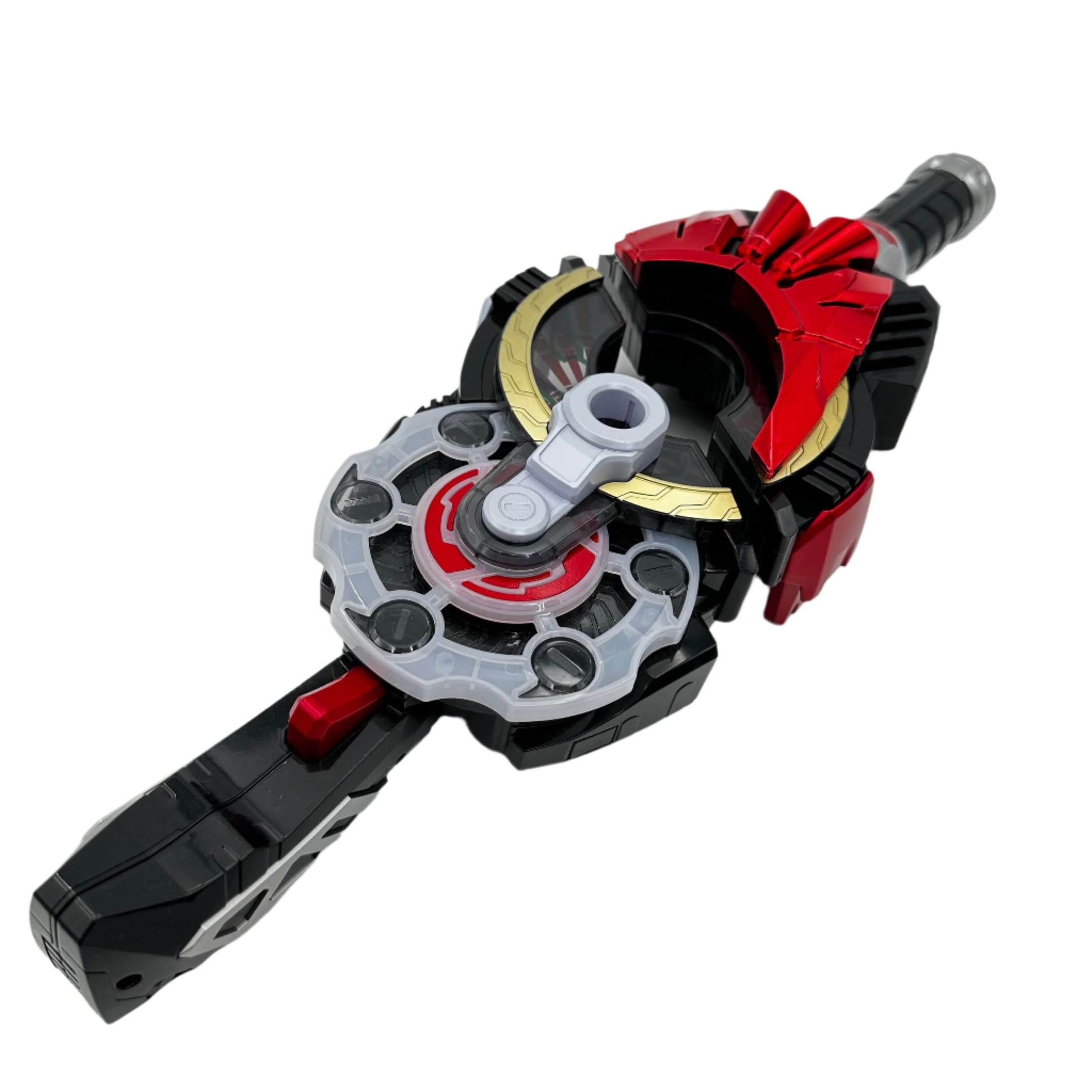 [BOXED] Kamen Rider Geats: Premium DX Memorial Magnum & Boost Raise Buckle Set | CSTOYS INTERNATIONAL