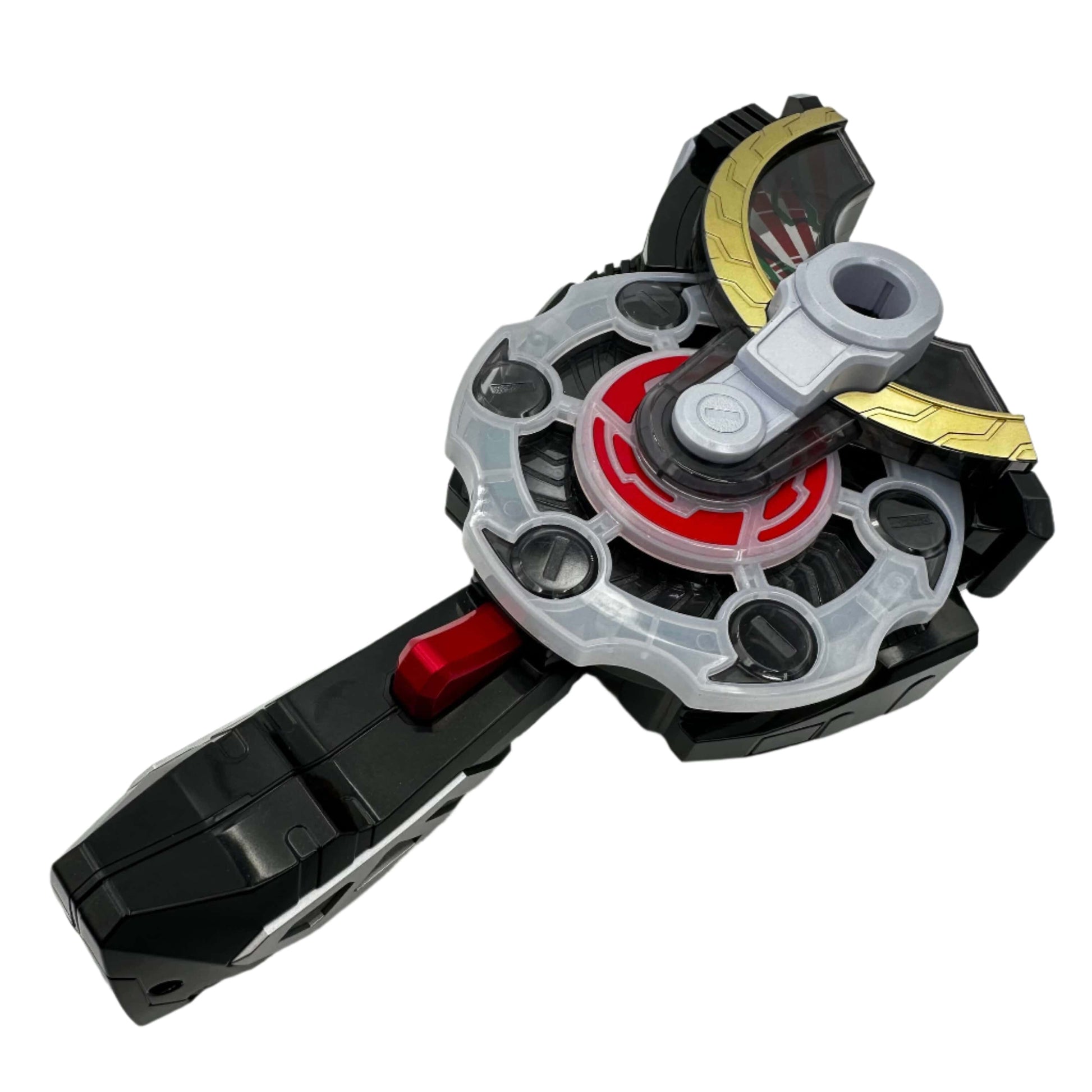 [BOXED] Kamen Rider Geats: Premium DX Memorial Magnum & Boost Raise Buckle Set | CSTOYS INTERNATIONAL
