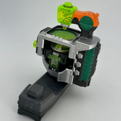 Bandai toy brace [BOXED] Kamen Rider Ghost: Henshin Brace DX Megauloader & Necrom Ghost Eyecon