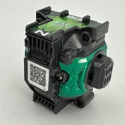 Bandai toy brace [BOXED] Kamen Rider Ghost: Henshin Brace DX Megauloader & Necrom Ghost Eyecon