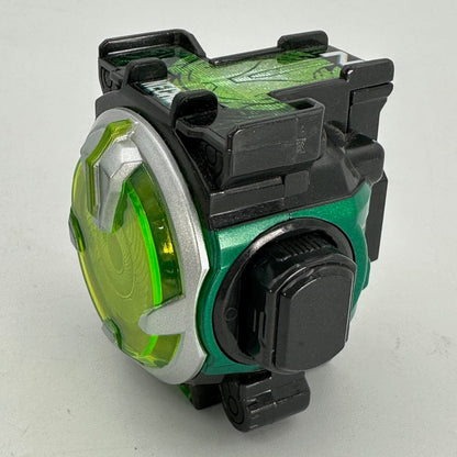 Bandai toy brace [BOXED] Kamen Rider Ghost: Henshin Brace DX Megauloader & Necrom Ghost Eyecon