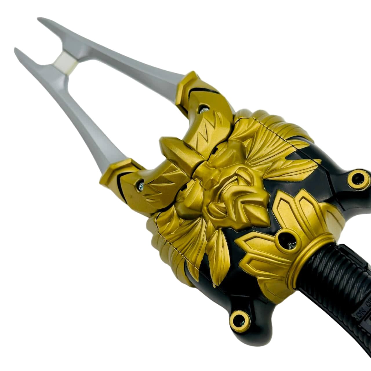 Bandai toy weapon [BOXED] Kamen Rider Hibiki: DX Henshin Onkasa Onkaku (2005 Original Ver.)