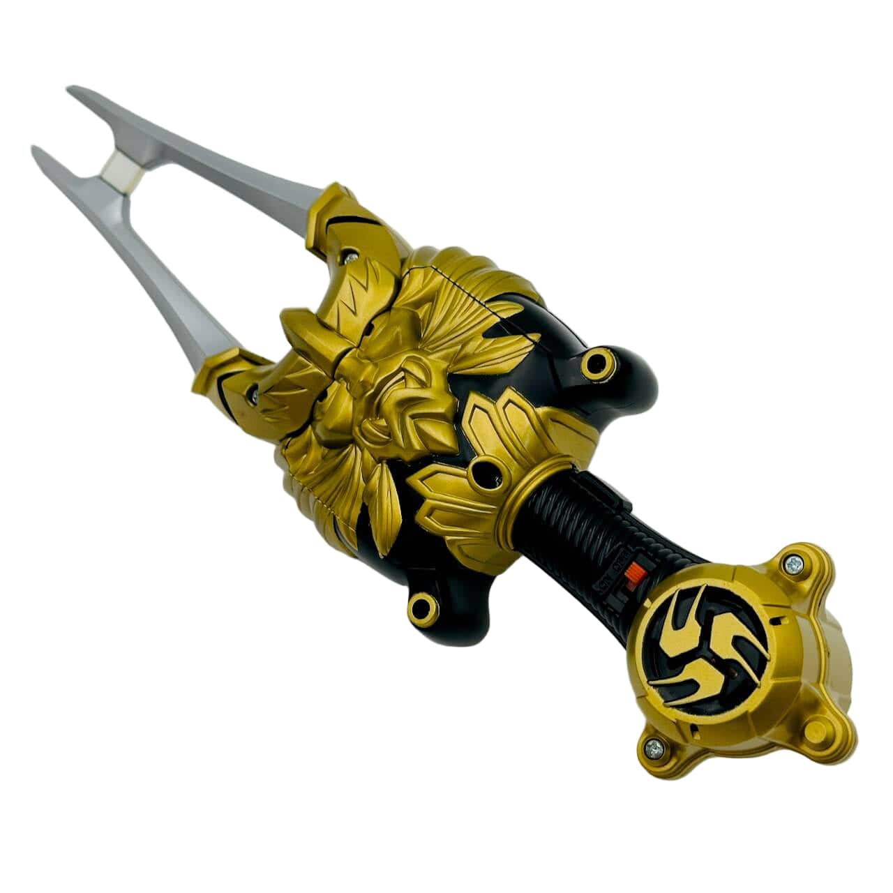Bandai toy weapon [BOXED] Kamen Rider Hibiki: DX Henshin Onkasa Onkaku (2005 Original Ver.)