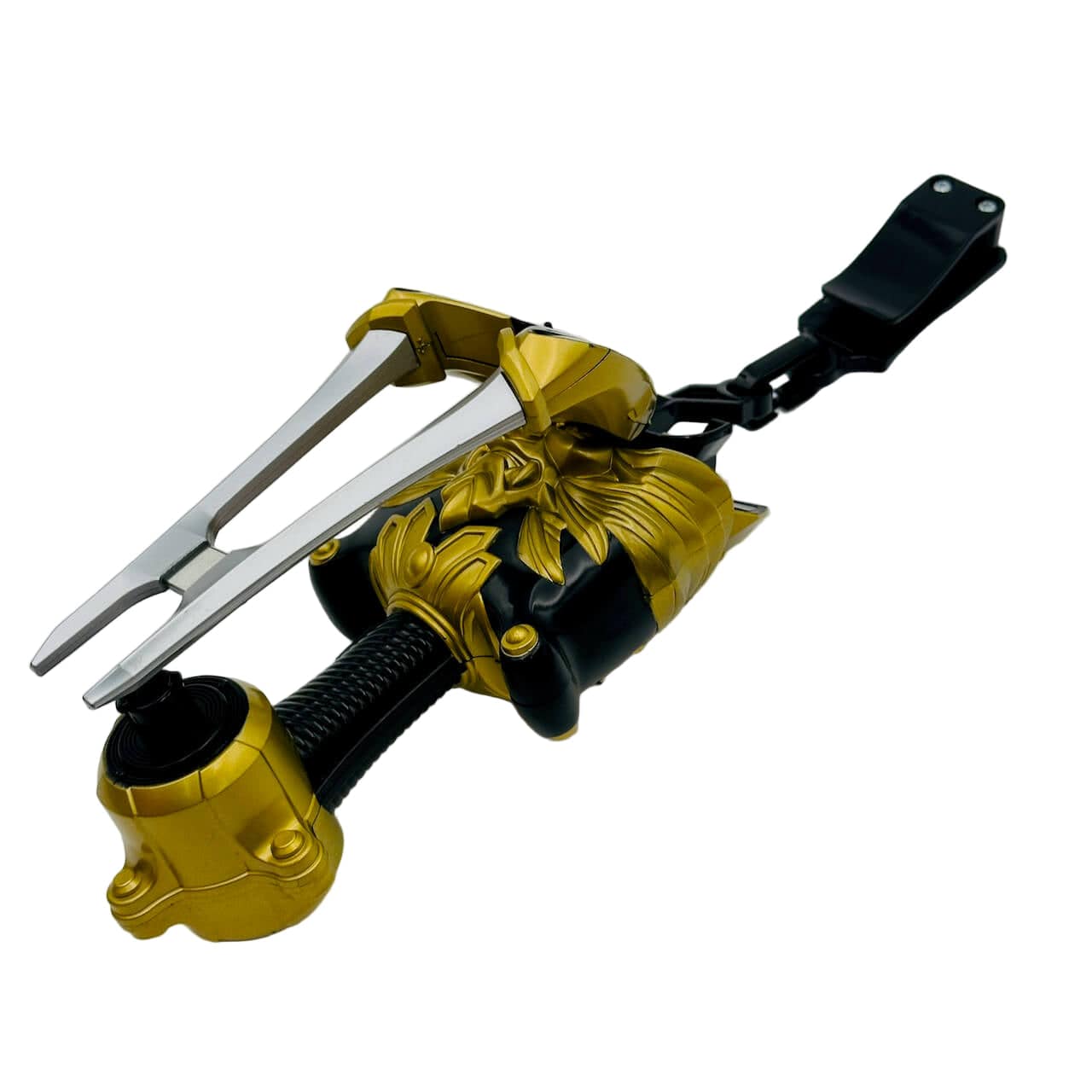 Bandai toy weapon [BOXED] Kamen Rider Hibiki: DX Henshin Onkasa Onkaku (2005 Original Ver.)