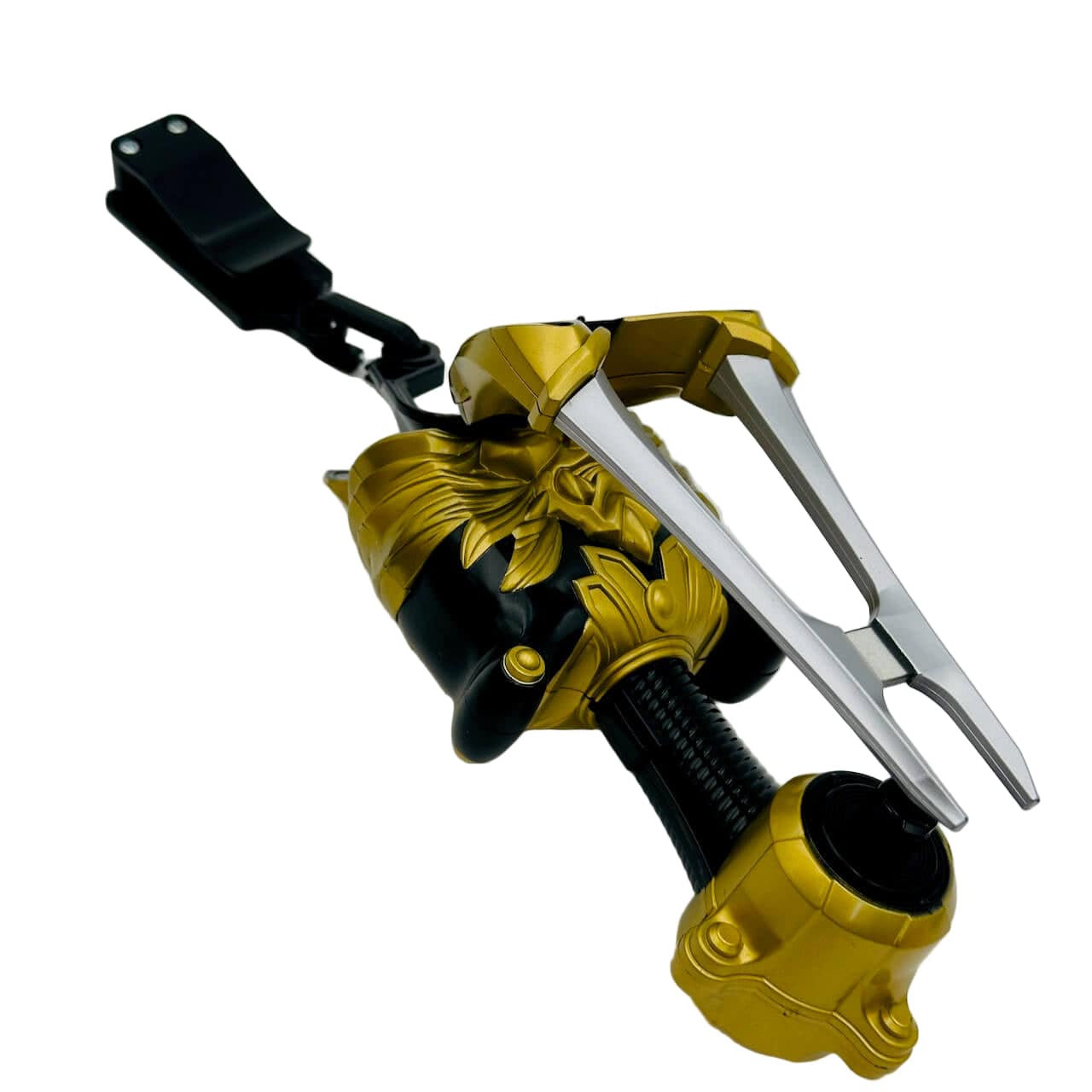 Bandai toy weapon [BOXED] Kamen Rider Hibiki: DX Henshin Onkasa Onkaku (2005 Original Ver.)