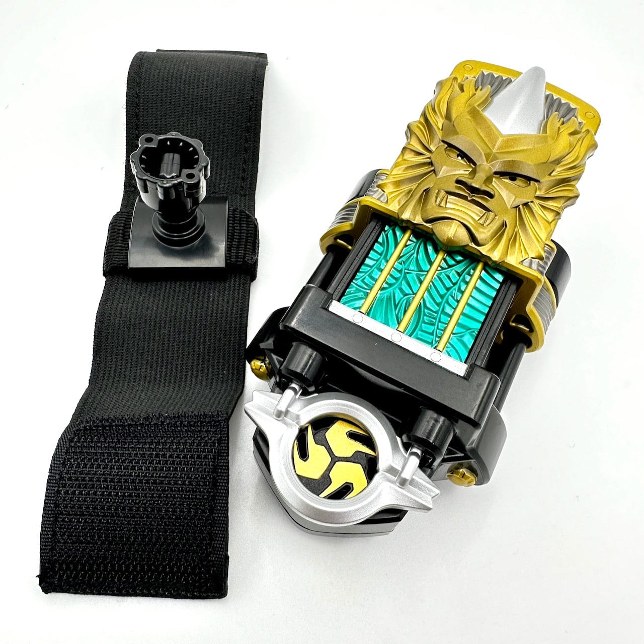 [BOXED] Kamen Rider Hibiki: Zanki DX Henshin Set - Toysurs Exclusive- | CSTOYS INTERNATIONAL