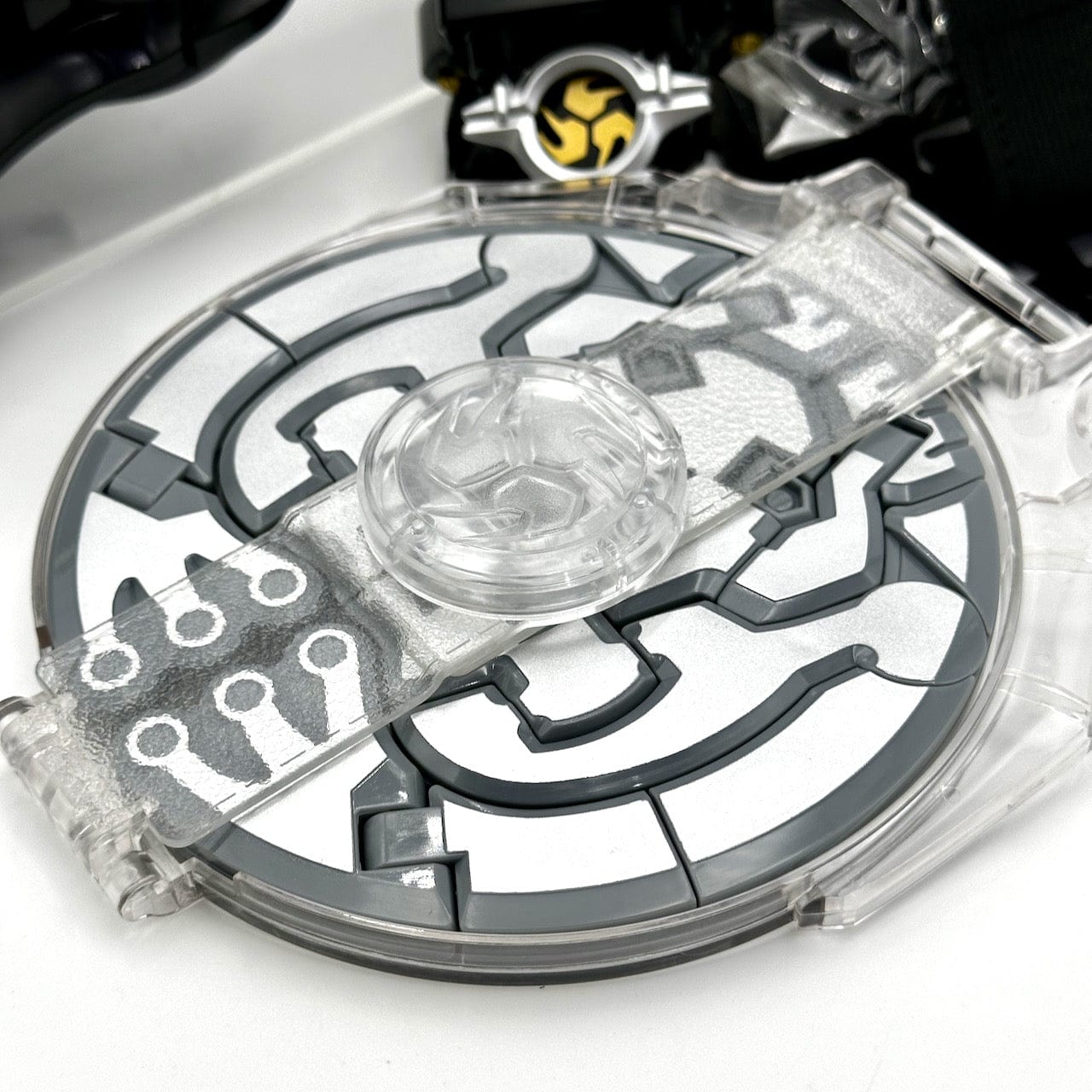 [BOXED] Kamen Rider Hibiki: Zanki DX Henshin Set - Toysurs Exclusive- | CSTOYS INTERNATIONAL