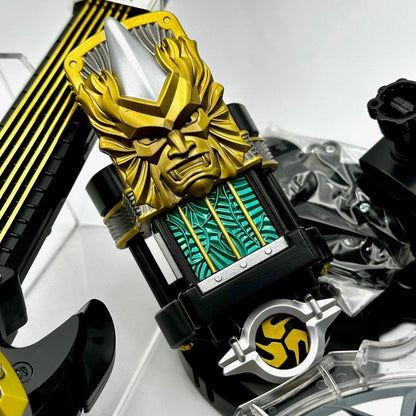 [BOXED] Kamen Rider Hibiki: Zanki DX Henshin Set - Toysurs Exclusive- | CSTOYS INTERNATIONAL