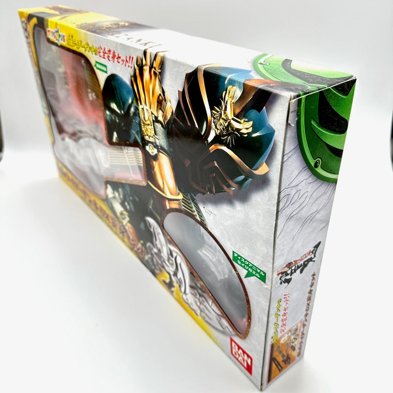 [BOXED] Kamen Rider Hibiki: Zanki DX Henshin Set - Toysurs Exclusive- | CSTOYS INTERNATIONAL