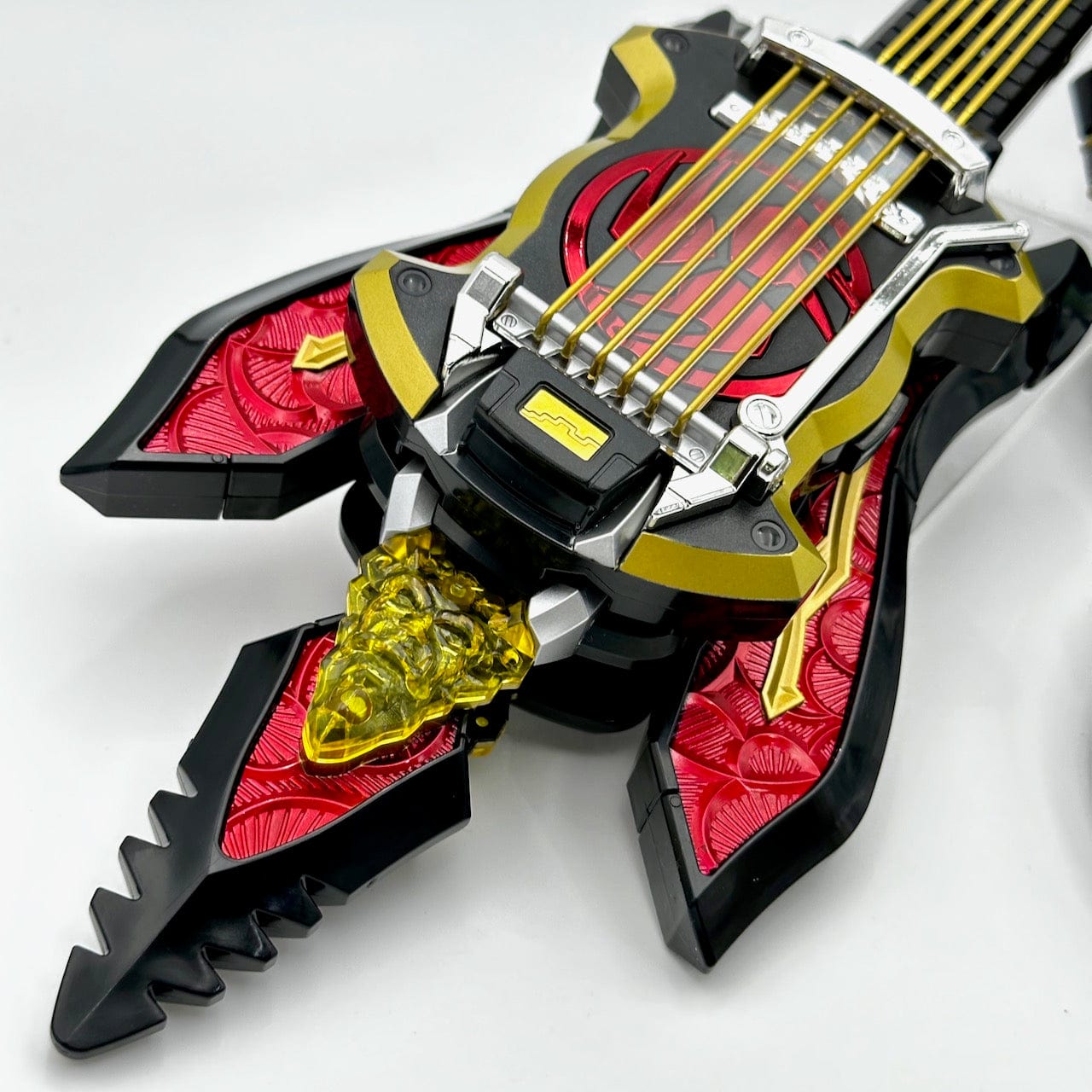 [BOXED] Kamen Rider Hibiki: Zanki DX Henshin Set - Toysurs Exclusive- | CSTOYS INTERNATIONAL
