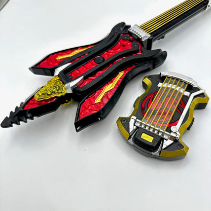 [BOXED] Kamen Rider Hibiki: Zanki DX Henshin Set - Toysurs Exclusive- | CSTOYS INTERNATIONAL