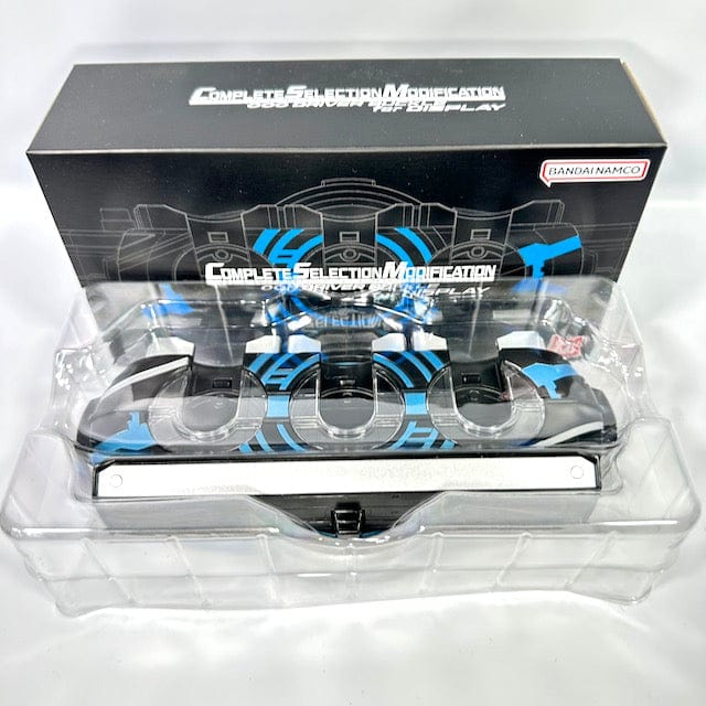 [BOXED] Kamen Rider OOO: Complete Selection Modification OOO Driver Buckle for Display | CSTOYS INTERNATIONAL