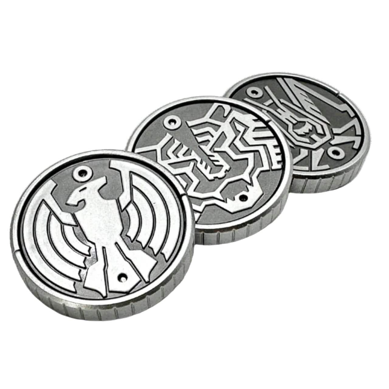 LOOSE] Kamen Rider OOO: DX OOO Medal Holder & OOO Medal