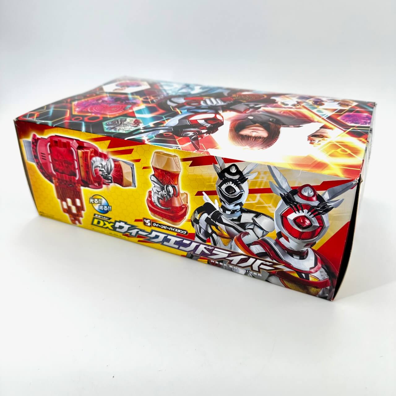 BOXED] Kamen Rider Revice: DX Weekend Driver CSTOYS INTERNATIONAL