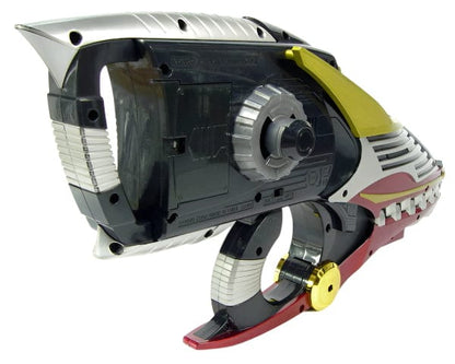 BANDAI Toy Sword [BOXED] Kamen Rider Ryuki: DX Dragvisor Zwei with Original Five Advent Cards