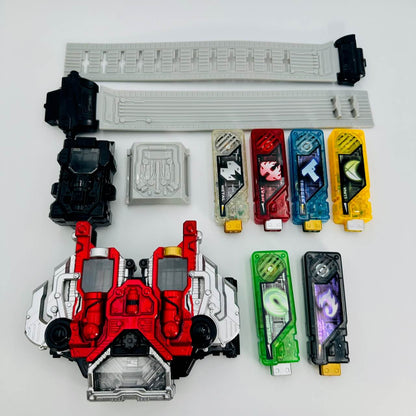 Bandai toy belt [BOXED] Kamen Rider W / Double: Super Best Henshin Belt DX Double Driver