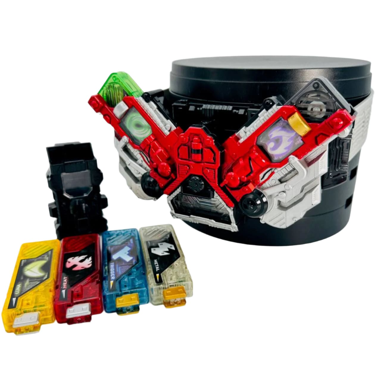 2009-2010] 仮面ライダーダブル (Kamen Rider W) CSTOYS
