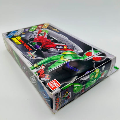 Bandai toy belt [BOXED] Kamen Rider W / Double: Super Best Henshin Belt DX Double Driver