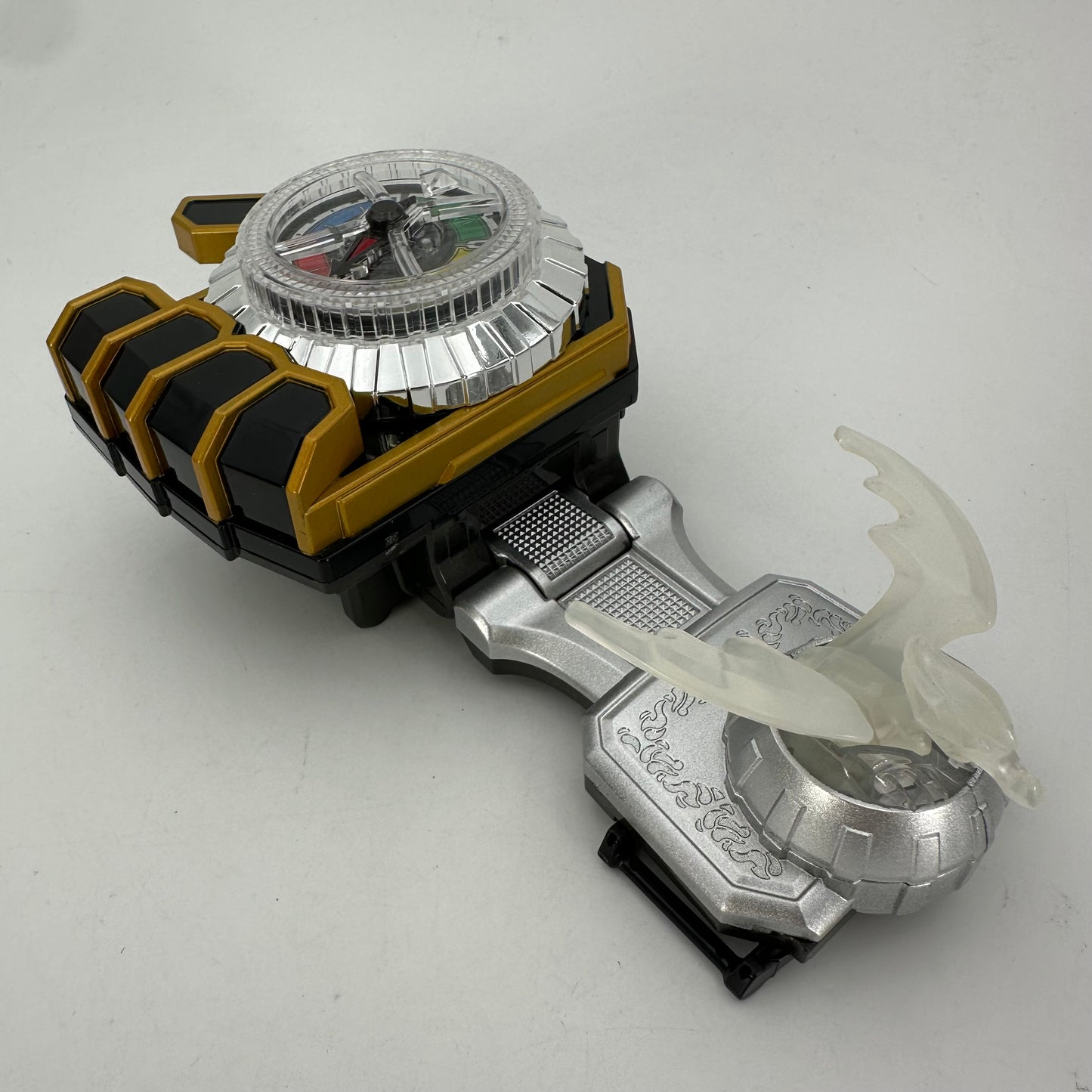 Bandai toy belt [BOXED] Kamen Rider Wizard: DX Drago Timer