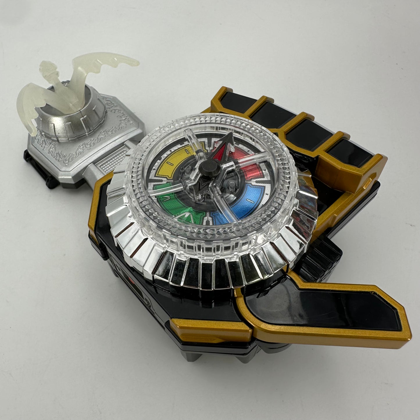 Bandai toy belt [BOXED] Kamen Rider Wizard: DX Drago Timer