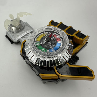 Bandai toy belt [BOXED] Kamen Rider Wizard: DX Drago Timer