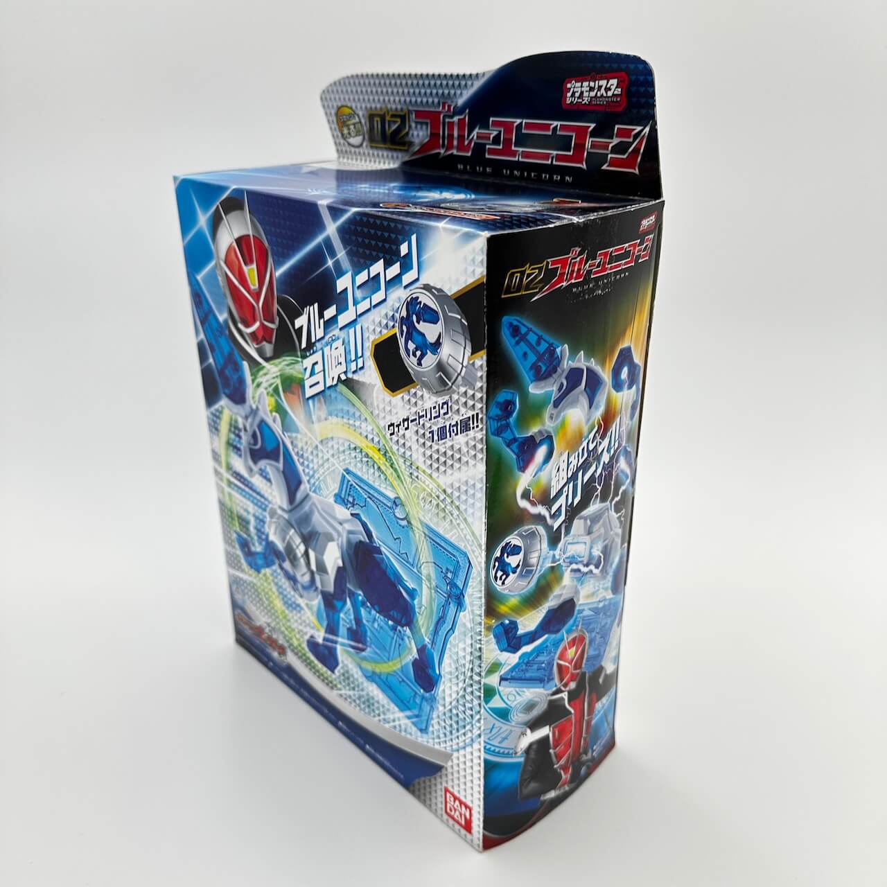 [BOXED] Kamen Rider Wizard Pla-Monster Series 02 Blue Unicorn | CSTOYS INTERNATIONAL