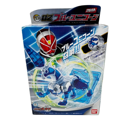[BOXED] Kamen Rider Wizard Pla-Monster Series 02 Blue Unicorn | CSTOYS INTERNATIONAL