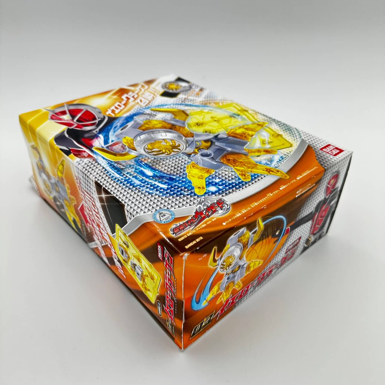 [BOXED] Kamen Rider Wizard Pla-Monster Series 03 Yellow Kraken | CSTOYS INTERNATIONAL