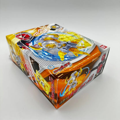 [BOXED] Kamen Rider Wizard Pla-Monster Series 03 Yellow Kraken | CSTOYS INTERNATIONAL