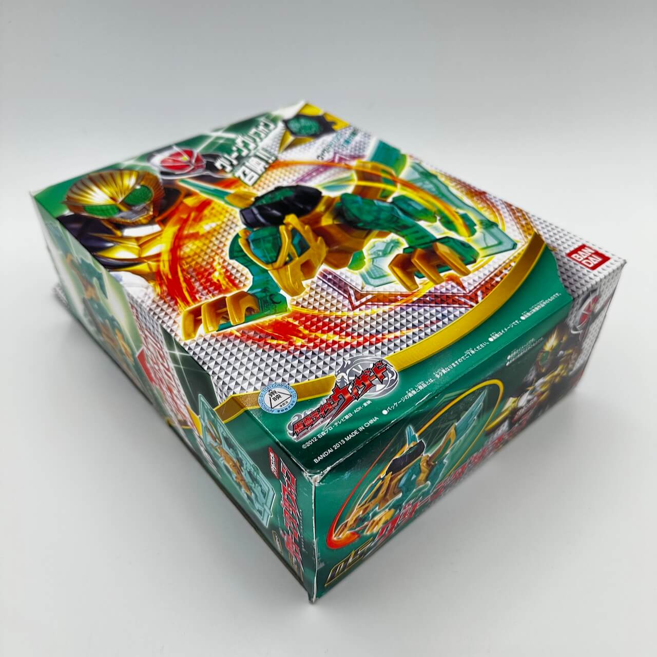 [BOXED] Kamen Rider Wizard Pla-Monster Series 05 Green Griffon | CSTOYS INTERNATIONAL