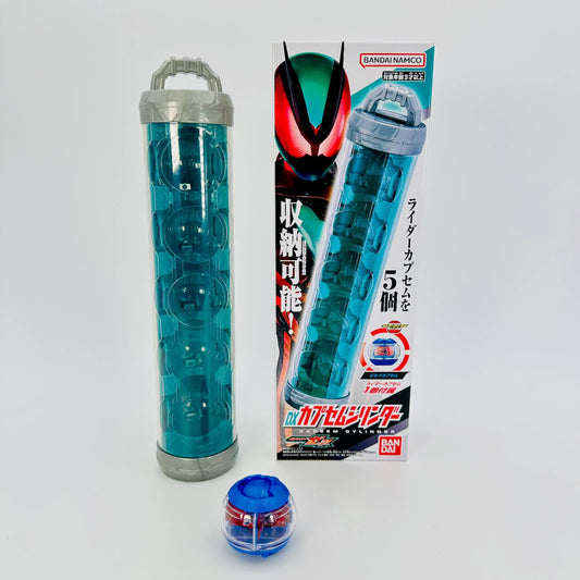 [BOXED] Kamen Rider Zeztz: DX Capsem Cylinder with Build Capsem | CSTOYS INTERNATIONAL