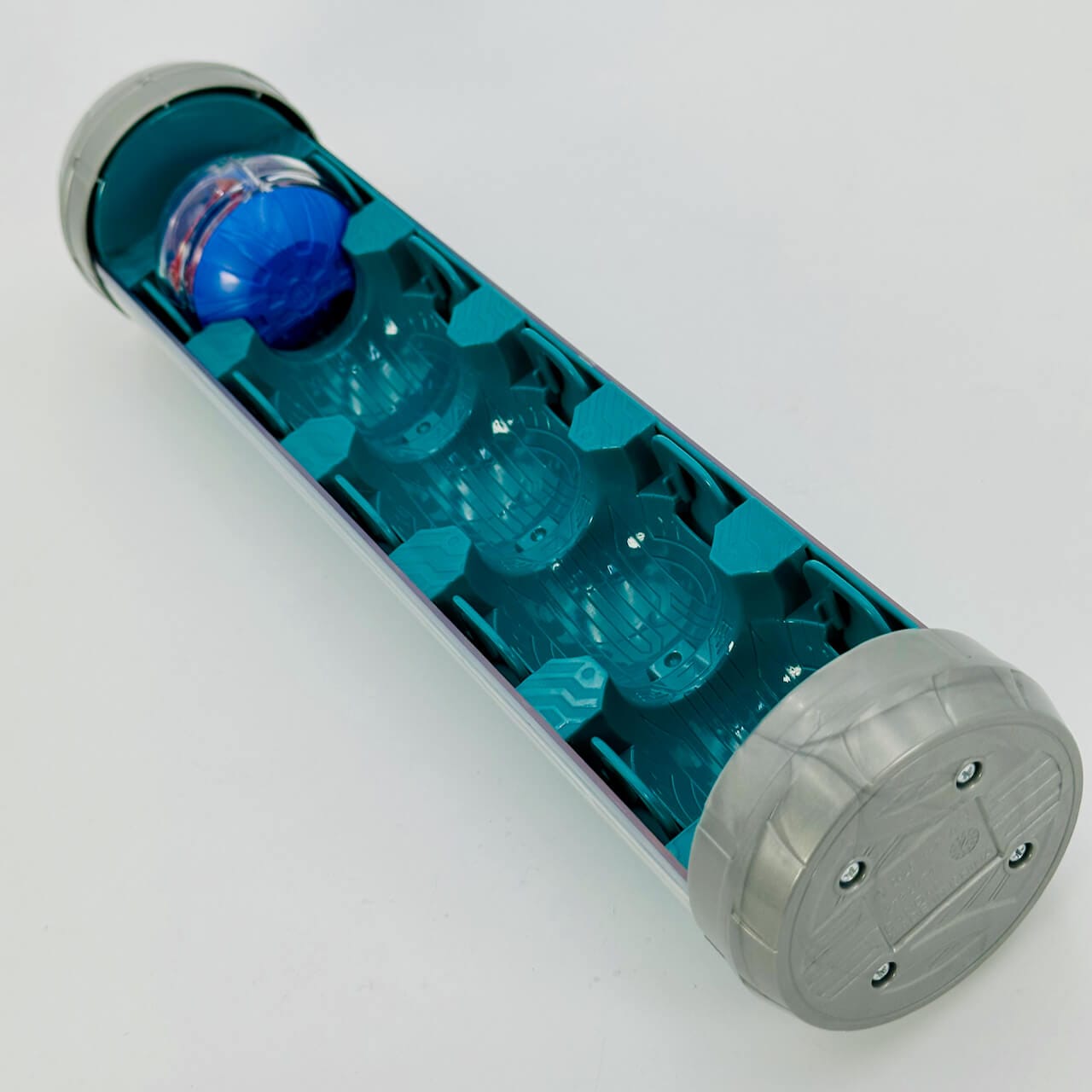 [BOXED] Kamen Rider Zeztz: DX Capsem Cylinder with Build Capsem | CSTOYS INTERNATIONAL