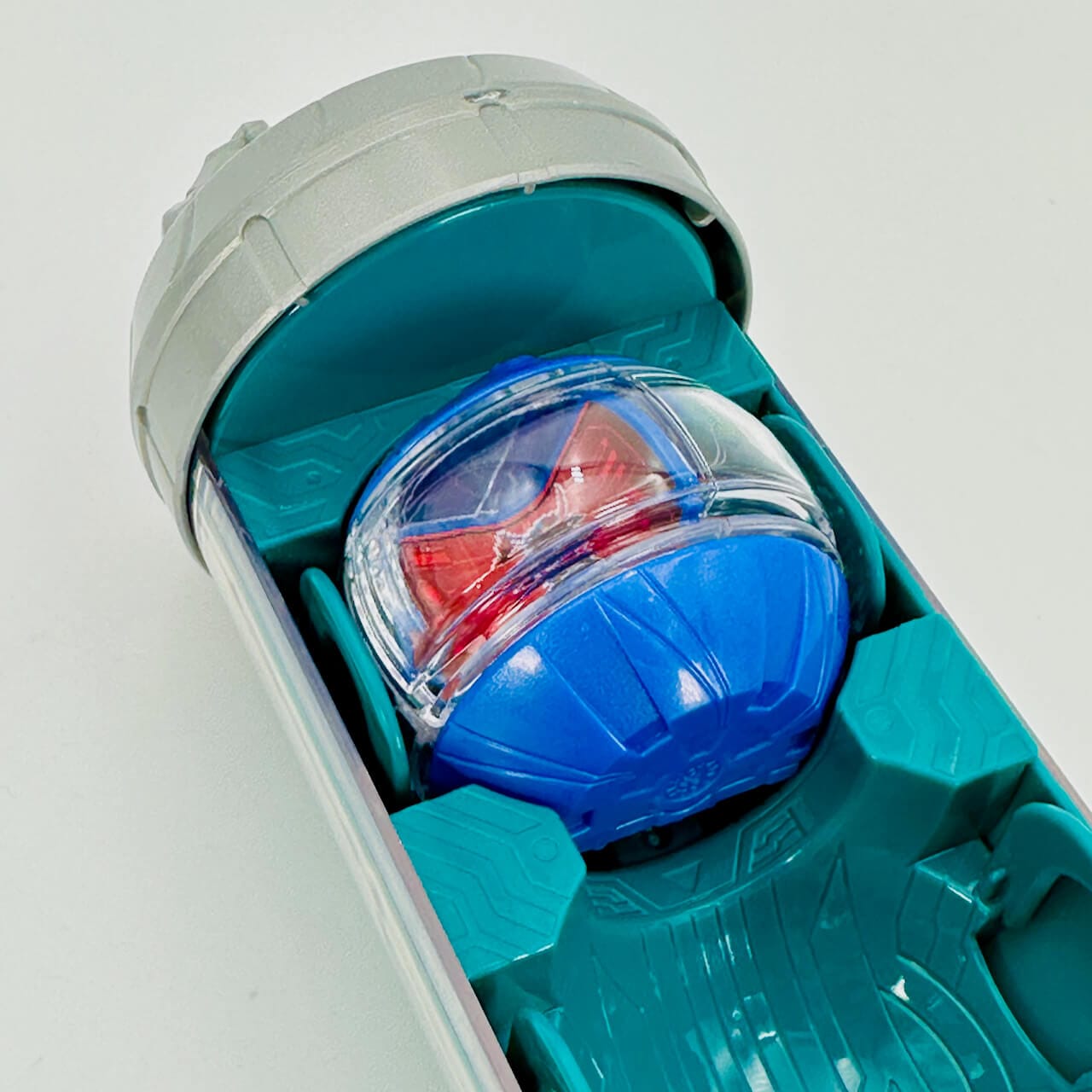 [BOXED] Kamen Rider Zeztz: DX Capsem Cylinder with Build Capsem | CSTOYS INTERNATIONAL